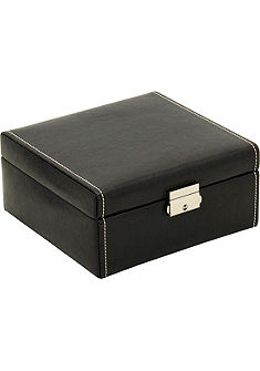 FRIEDRICH23 Box na hodinky »Bond« uzamykatelný, pro 6 hodinek