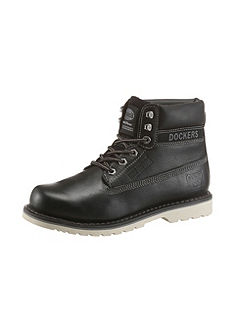Dockers Šnurovacie čižmy