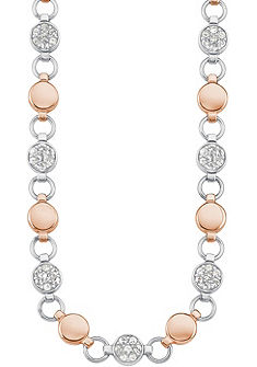 s.Oliver Řetízek se Swarovski® krystaly, »SO1435/1«