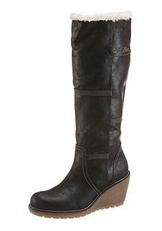 s.Oliver RED LABEL éksarkú csizma