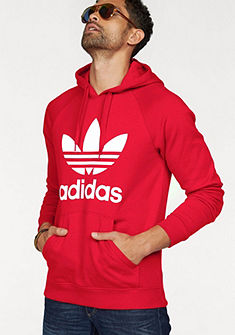 adidas Originals kapucnis hosszú ujjú póló