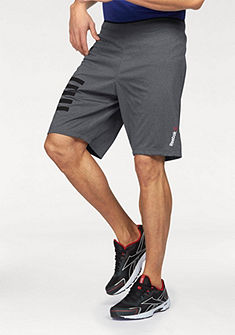 Reebok »One Series Antimicrobial Knit Short« rövidnadrág