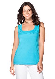 sheego Casual Top