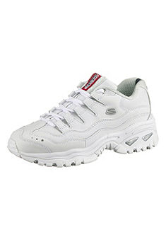 Šnurovacie topánky, Skechers