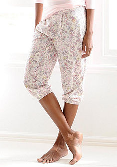 CALIDA Feminine capri relaxnadrág »May« szegéllyel