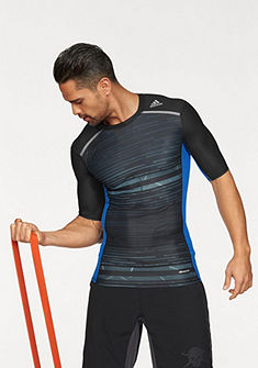 adidas Performance Sportovní tričko »TECHFIT CHILL SHORT SLEEVE TEE«