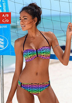 Bandeau bikini, Bench