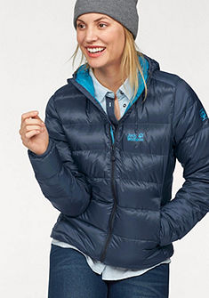 Jack Wolfskin Dámska páperová bunda