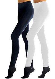 Kötött legging, Lavana (2 db)