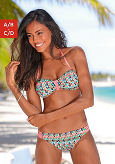 Bandeau bikini, Venice Beach