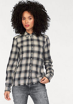 Marc O'Polo DENIM kockás blúz