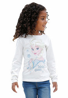Disney lányka hosszú ujjú felső