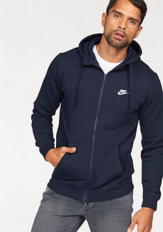 Nike Sportswear Mikina s kapucňou »NSW HOODIE FULLZIP FLEECE CLUB«