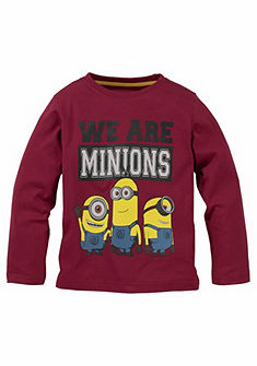 Minions hosszú ujjú felső