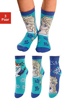 Disney Dětské ponožky (3 páry)