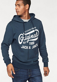 Jack & Jones kapucnis hosszú ujjú felső