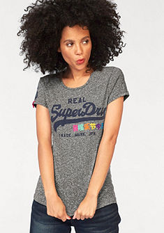 Superdry Tričko »Vintage Logo Rainbow Entry«