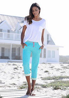 Kangaroos Capri kalhoty