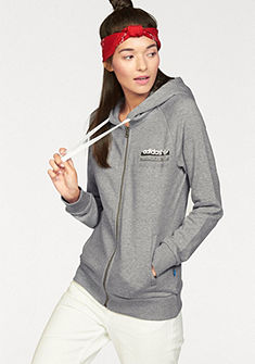 adidas Originals Mikina s kapucňou »FZ HOODIE FT«