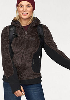 Jack Wolfskin KODIAK Fleecová mikina