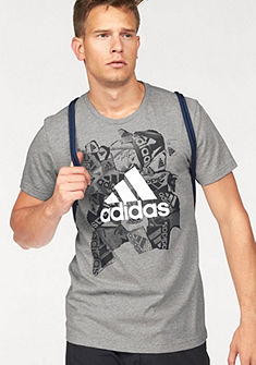 adidas Performance Tričko »BADGE OF SPORTS«