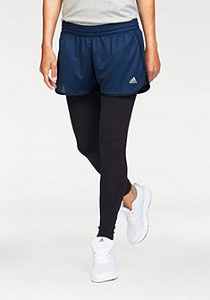 adidas Performance Šortky »100M DASH KNIT SHORT«