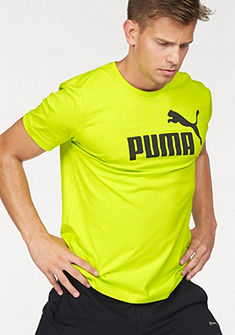PUMA Tričko »ESS NO.1 TEE«