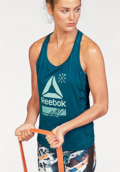 Reebok Sportovní top »ACTIVCHILL GRAPHIC TANK«