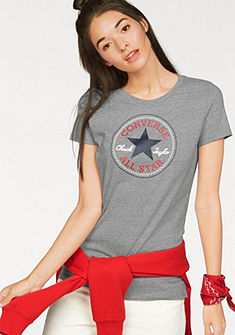 Converse Tričko »CORE 2 COLOR HTHR CP CREW«