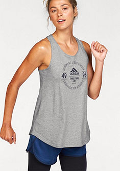adidas Performance Sportovní top »LOGO TANK«