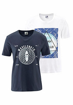 Ocean Sportswear Tričko (2 ks)