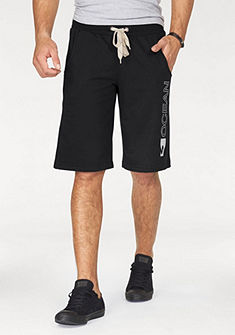 Ocean Sportswear Bavlněné šortky