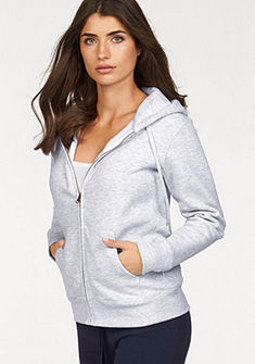 Fruit of the Loom Mikina s kapucí »Lady-Fit Premium hooded Sweat Jacket«