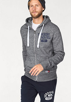 Superdry Mikina s kapucí »TRACKSTER ZIPHOOD«