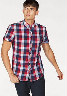 Tom Tailor Denim Košeľa s krátkymi rukávmi
