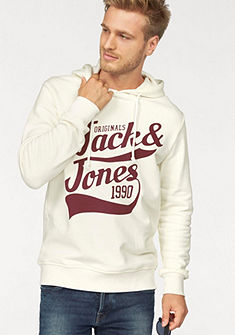Jack & Jones kapucnis hosszú ujjú felső