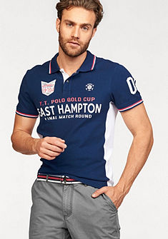 Tom Tailor Polo Team galléros póló.