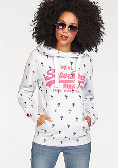 Superdry Mikina s kapucňou »VINTAGE LOGO HOOD«