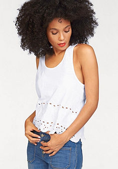 Superdry Top »BEACH BROIDERIE SHELL TOP«