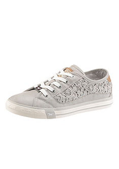 Mustang Shoes Šněrovací obuv