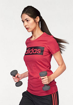 adidas Performance ESSENTIALS LINEAR TEE póló