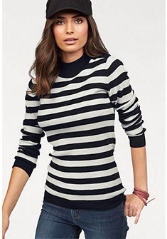Levi's® Pulovr »Mockneck«