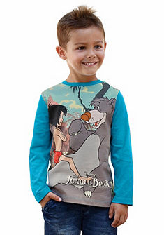 Disney Tričko s dlhými rukávmi