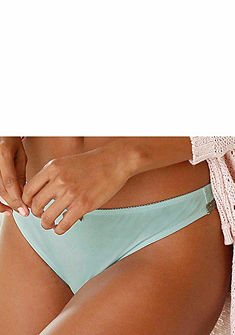 Tanga značka PETITE FLEUR v balení po 2 ks.