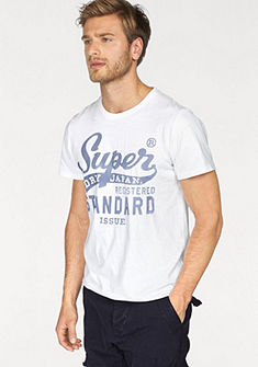 Superdry Tričko »STANDARD ISSUE TEE«