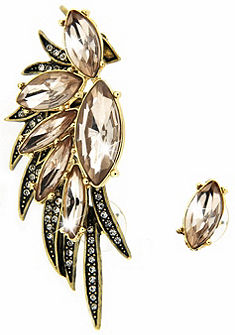 Sweet Deluxe Náušnice »Ear cuff, 5815«