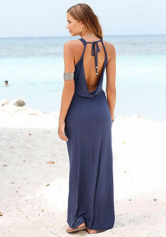 s.Oliver RED LABEL Beachwear maxi ruha
