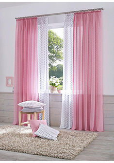Záclona, Home affaire Collection, »Hannah« (2 ks)