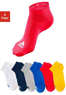 adidas Performance Nízké ponožky (6 párů)