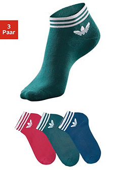 adidas Performance Nízké ponožky (3 páry)
